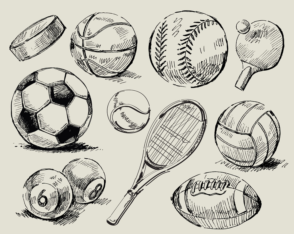Några av världens äldsta bollsporter