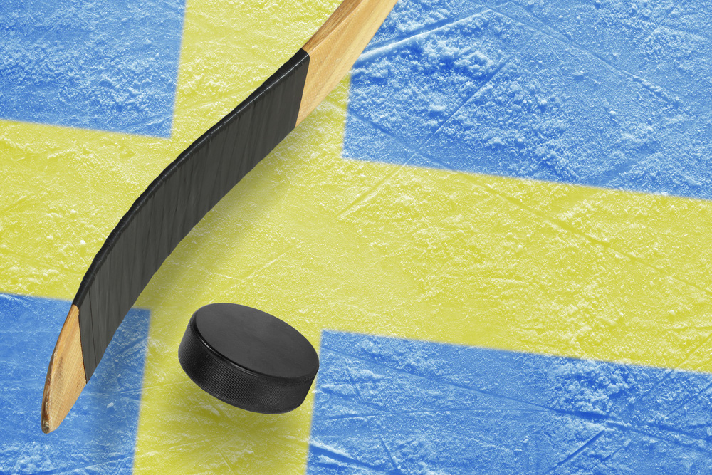 Hockeyns tidiga historia Sverige
